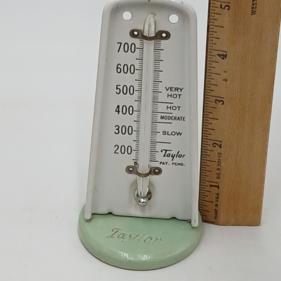 Taylor White Kitchen Thermometer